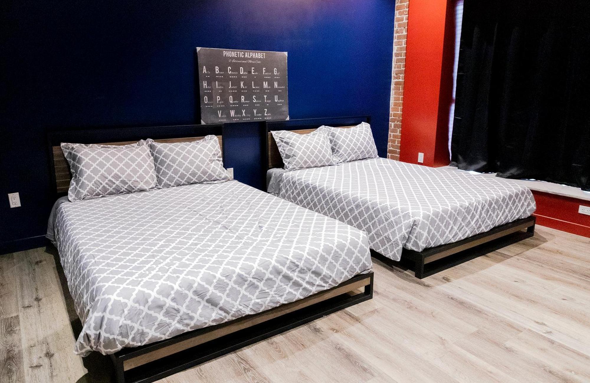 The Haas, Trademark Collection By Wyndham Лос Анджелис Екстериор снимка