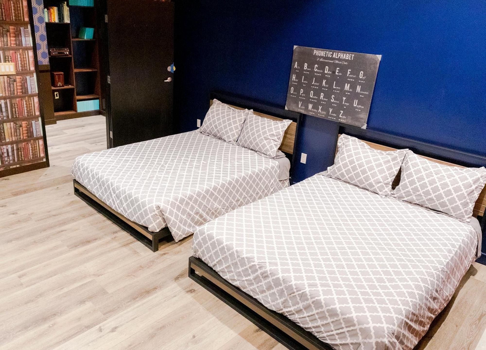 The Haas, Trademark Collection By Wyndham Лос Анджелис Екстериор снимка